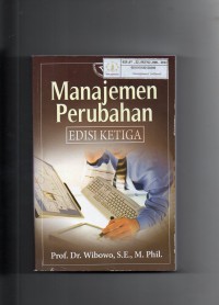 Image of Manajemen Perubahan Edisi Ketiga
